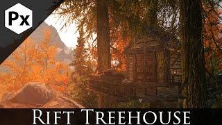 Skyrim Mod Spotlight: Rift Treehouse