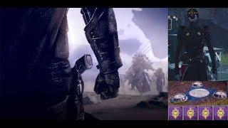 Destiny 2 Корсар в беде и активация сундуков за энерго сферы