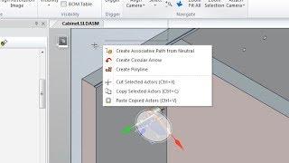 Creating Installation instructions using SOLIDWORKS Composer (Furniture example)