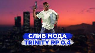 Слив мода Trinity RP 0.4