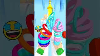 Toys spring level 59 amazing #shorts #coolgame #hackergaming