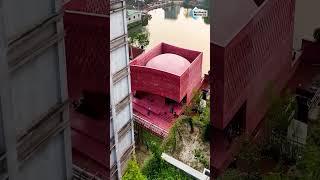 আশুলিয়ার যে মসজিদ স্থান পেল টাইম ম্যাগাজিনের তালিকায় | Business Mirror