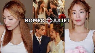 Romeo & Juliet | Claire Danes Soft 90s Makeup