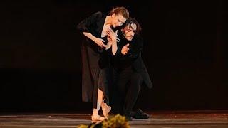 Sergei Polunin & Natalia SomovaMaster & Margarita Ballet (September 2024) "The Meeting"