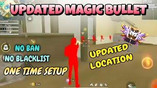 OB47 DATA MAGIC BULLET CONFIG FILE  || MAGIC BULLET CONFIG FILE 