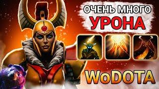 ЛУЧШИЙ ГЕРОЙ для НОВИЧКА / не ГАЙД LEGION COMMANDER СИЛА / World Of Dota / Дота 2