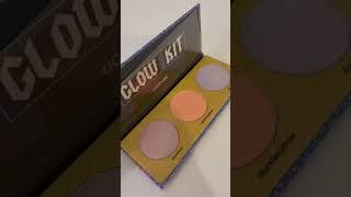 Хайлайтер “GLOW KIT” UCANBE, мой отзыв, пробуем вместе 