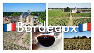 Bordeaux Red Wine Vineyard Tour AOC Classification