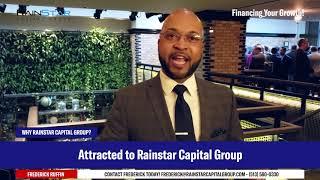 Why Rainstar Capital Group?