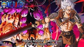 FULL SPOILER OP 1142 - AKHIRNYA LUFFY MENGGUNAKAN PEDANG MATAHARI! NIKA VERSI JAHAT MENGANCAM ELBAF