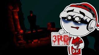 JESUS, PROTECT ME! | 3. December, Merry Scary Christmas! | Amnesia Custom Story: Lonely Christmas