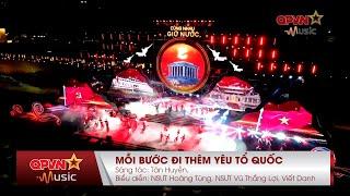 MỖI BƯỚC ĐI THÊM YÊU TỔ QUỐC