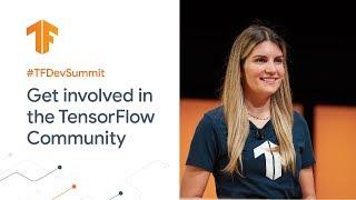 Getting involved in the TF community (TF Dev Summit '20)