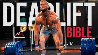 The Deadlift Bible | Step by Step Guide