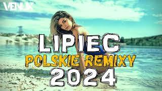  POLSKIE HITY 2024  NAJLEPSZE POLSKIE NUTKI W REMIXACH VOL.7️MEGAMIX  LIPIEC 2024  VENUX 