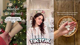 Best  Early Christmas decoration ideas Tiktok compilation 