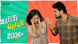 Safety Check | Ft Aravind Seiju, Preethiga | Random Video with English Subtitles | Blacksheep