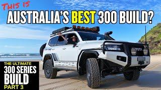 Full Tour: Australia’s Best 300 Series LandCruiser Build?