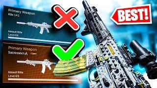 Warzone BEST M13 Class Setup Loadout BETTER THAN KILO?  (Modern Warfare Warzone)