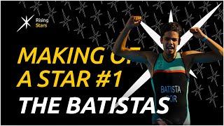 Making of a Star episode 1: The Batistas - Rising Stars Edition - Junior Cup Quarteira