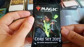 Core Set 2019 (M19) - Prerelease Pack Opening!