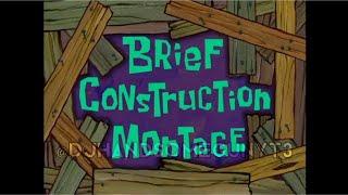 Brief Construction Montage (Casita)