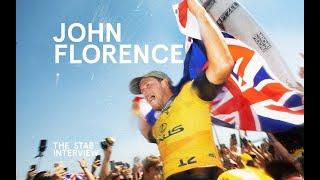 How Does John John Florence Prepare To Win A World Title?