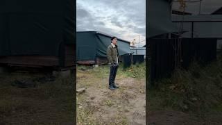 4 года жизни в бытовке не сделали меня богаче #бытовка