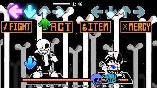 FNF - Skeleton Bros V2 Fan-Restored DEMO