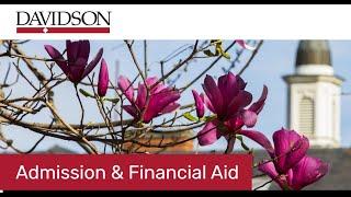 GPC - Davidson College Info Session