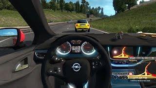 Euro Truck Simulator 2 - Opel Astra K