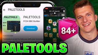 How To Make 100'S OF 84+ x10 PACKS on iPhone / IOS Using PALETOOLS