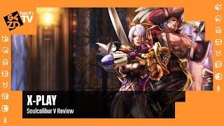 X-Play Classic - Soulcalibur V Review