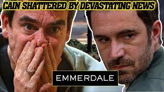 Robert Attacks Victoria in Brutal Emmerdale Injury Twist | Emmerdale Spoilers