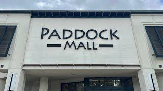 The Paddock Mall in Ocala, Florida | Decent Mall in Florida | Things to do in Ocala