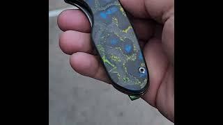 Walk n talk with the  Kizer Towser S by Stephen Steward of Gecko Customz #fatcarbonfriday