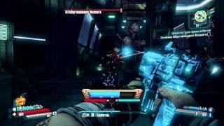 Borderlands: The Pre-Sequel! прохождение боссов : 5. Взбунтовавшаяся  Фелисити