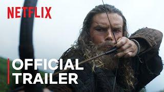 Vikings: Valhalla - Season 2 | Official Trailer | Netflix