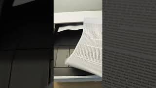 Kyocera p2040dn test print(2)