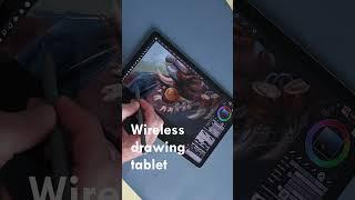 My Galaxy Tab S9FE as a wireless drawing tablet for PC