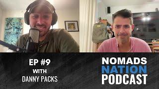 HOT TAKES w/ Danny Packs (NN Podcast EP 9)