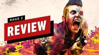 Rage 2 Review