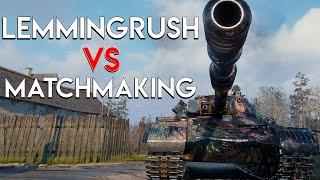 LemmingRush VS MatchMaking