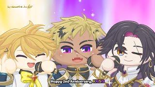 KRISIS Happy 2nd Anniversary [Nijisanji EN Fan Animation]
