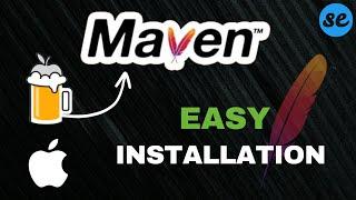 How to install Maven on Mac M1 using Homebrew | Mac M2 | Mac Pro | Install Maven using Homebrew