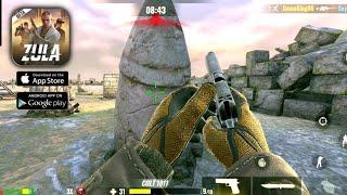 ZULA MOBILE PART 2 (GAMEPLAY)ULTRA GRAPHICS