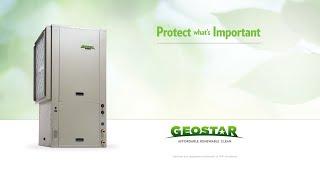 Geostar | Geothermal Heat Pumps