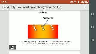 MSM_UNIT7_L2_SOLIDIFICATION OF METALS