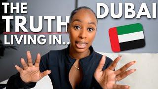 YOU NEED TO KNOW THIS BEFORE MOVING TO DUBAI! (THE TRUTH)