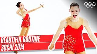 Adelina Sotnikova - Full Short Program! 